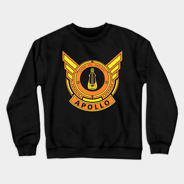 APOLLO - LIMITED EDITION Crewneck Sweatshirt by FlashRepublic